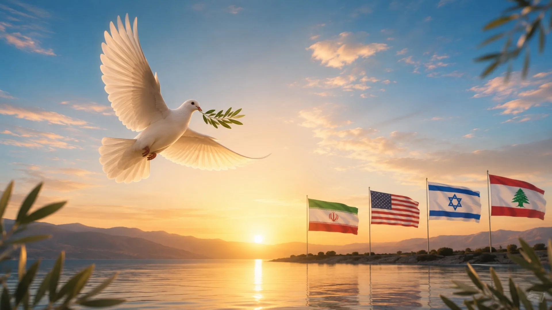USA und Iran: Frieden am Hormus – was das Abkommen bedeutet | Die Geissens Real Estate | Luxus Immobilien mit Carmen und Robert Geiss – Die Geissens in Dubai